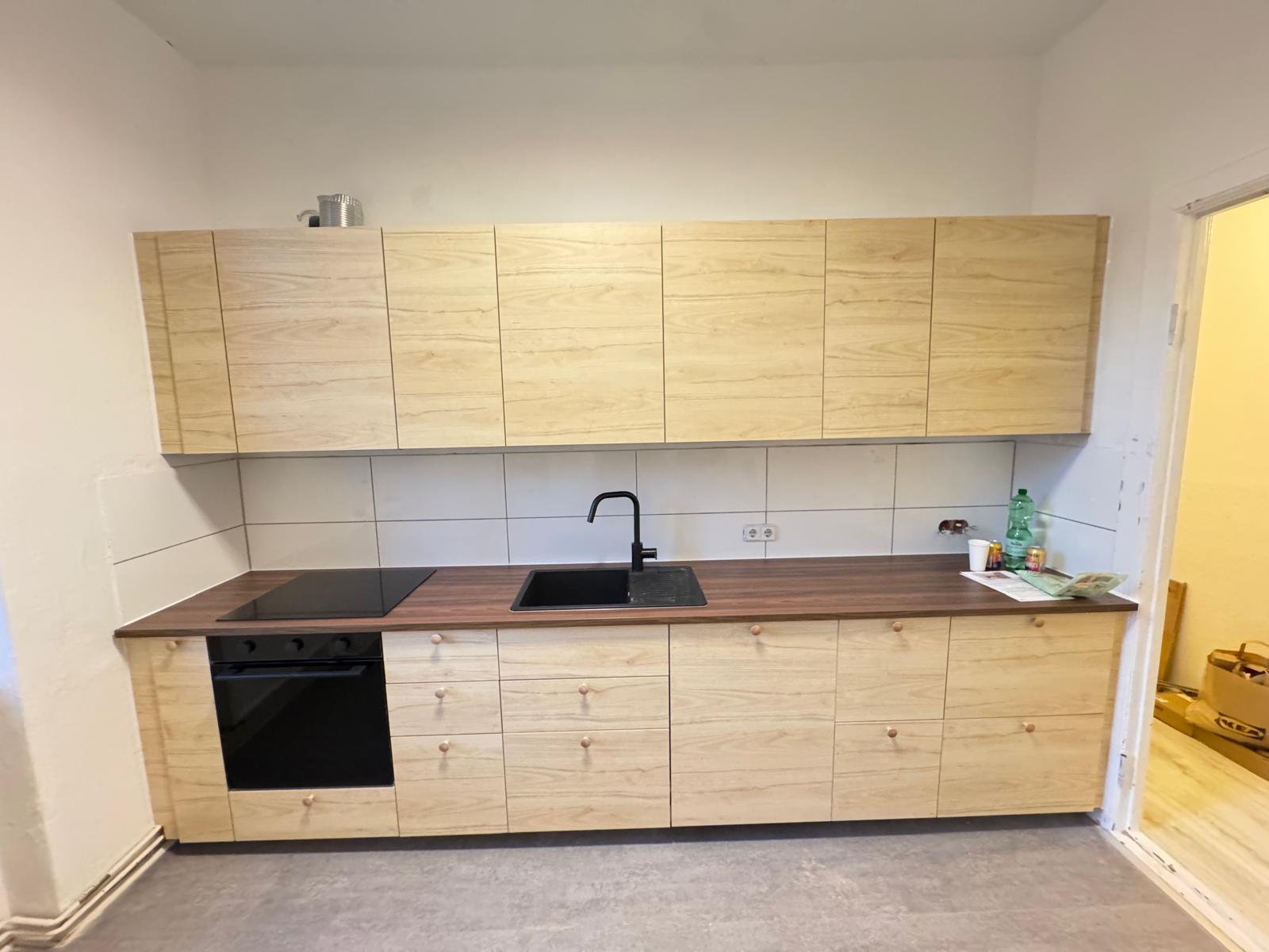 Kuechenmontage Loewenservice24 Bild 3