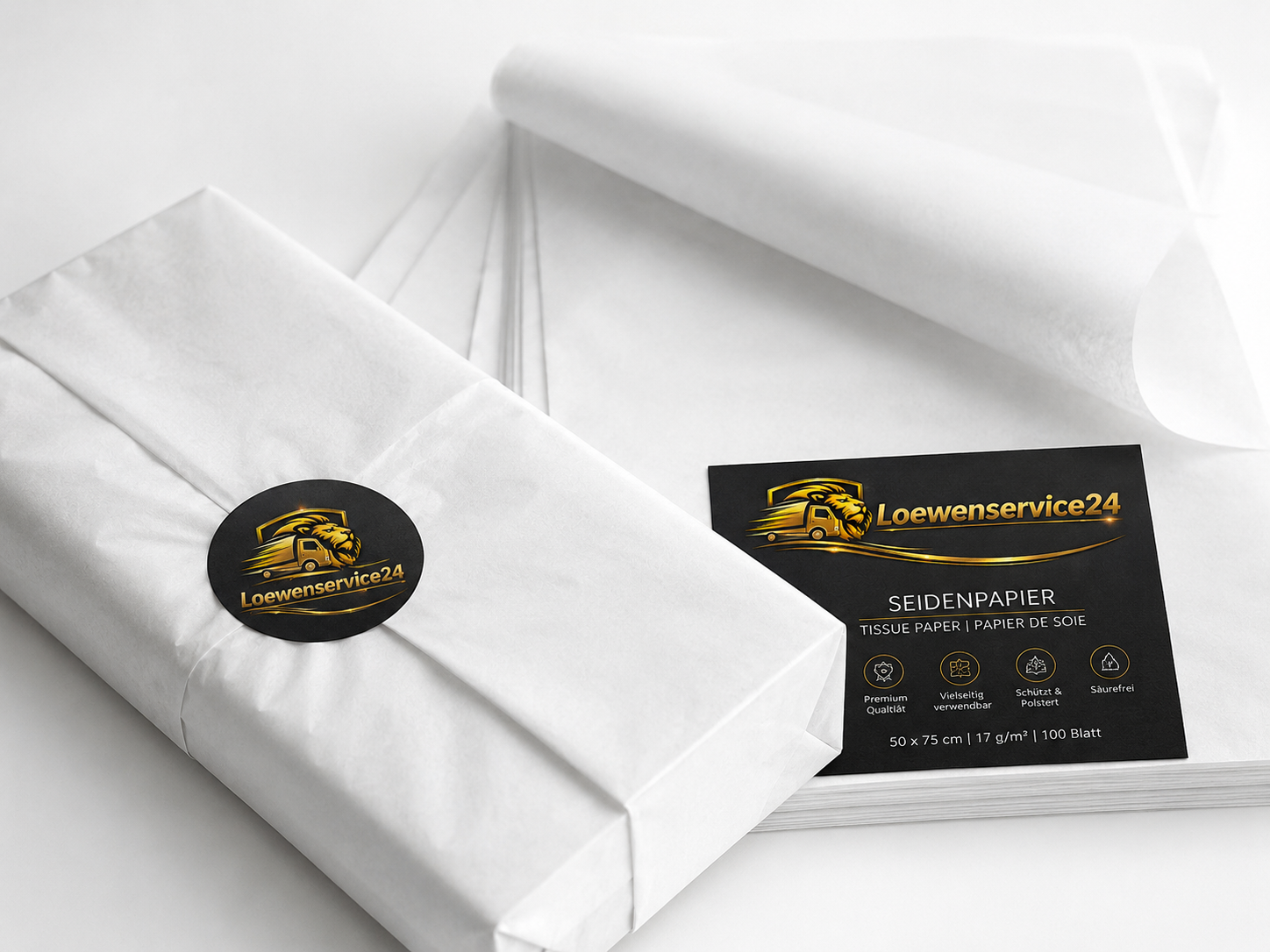 Seidenpapier